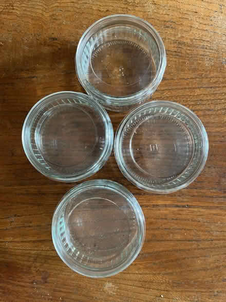 Photo of free Glass Jars with lids (BR6) #4