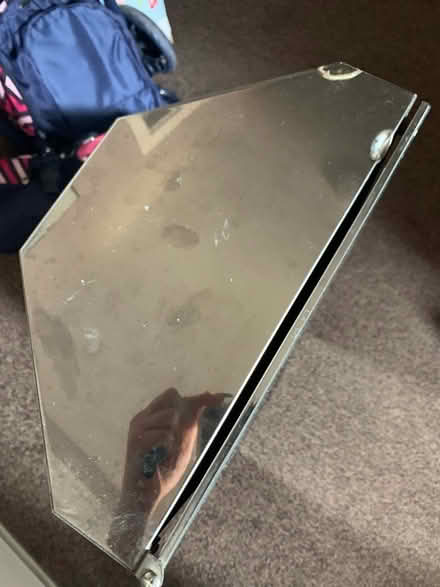 Photo of free Metal shelving unit (Bechstein meadow BA14) #2