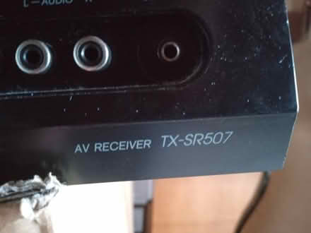 Photo of free onkyo av surround sound amp (Gilmerton EH17) #2