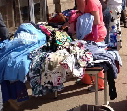 Photo of free Clothing Day (734 N Main St, Oshkosh, WI) #4