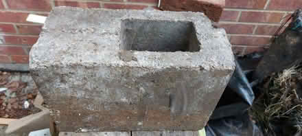 Photo of free 7x concrete slabs (Leziate PE32) #2