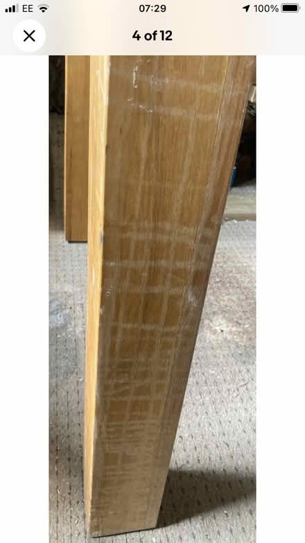 Photo of free Dining table (Holland RH8) #2