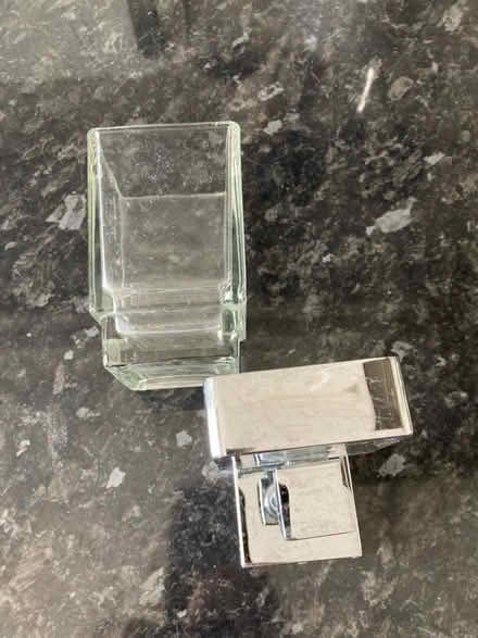 Photo of free Wall mounted toothbrush holder (Southfields SW18) #2