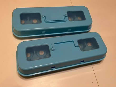 Photo of free 2 cupcake holders (Canton-Sheldon/Ford) #1