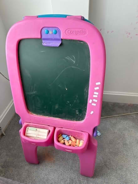 Photo of free Writing board for kids (New malden) #2