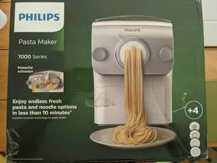 Photo of free Pasta and noodle maker (Hungerford Rd N7) #4