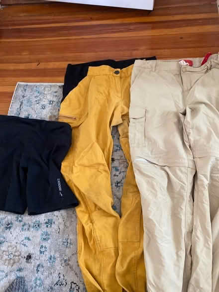 Photo of free Miscellaneous fitness pants (Spring Hill) #1