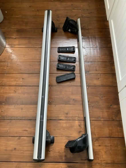 Photo of free Roof bars for car (Southfields SW18) #2