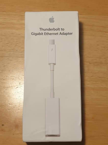 Photo of free Apple Ethernet Adapter (London E16) #1