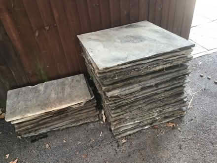 Photo of free Paving slabs (Fair Oak SO50) #1