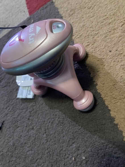 Photo of free Handheld massager (Garret park) #1