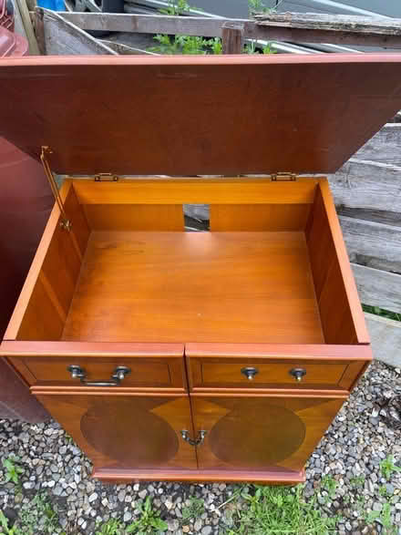 Photo of free Record player unit (M18) #2