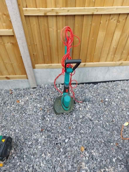 Photo of free Electric strimmer (Farlington PO6) #1