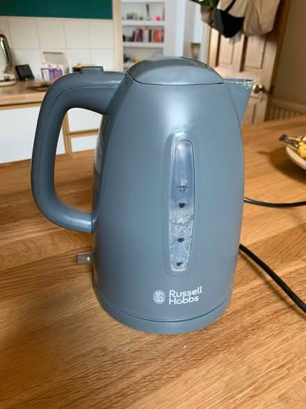 Photo of free Russell Hobbs Kettle (Clapham South) #1