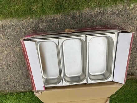 Photo of free Food warmer (Leckhampton) #1