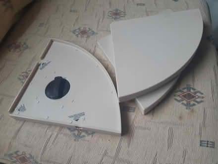 Photo of free Corner shelves (West End LA3) #2