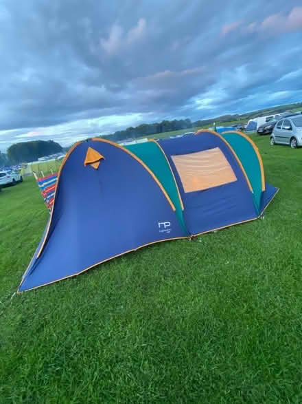 Photo of free 6 men tent (BD10 Eccleshill) #1