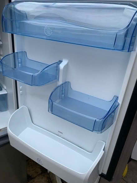 Photo of free Fridge freezer (Hoole CH2) #3