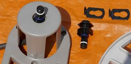 Photo of free hose reel, Suncast, wall mount (Viewmount/Merivale area) #2
