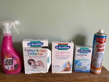Photo of free Cleaning Products (The Knapp GL5) #1