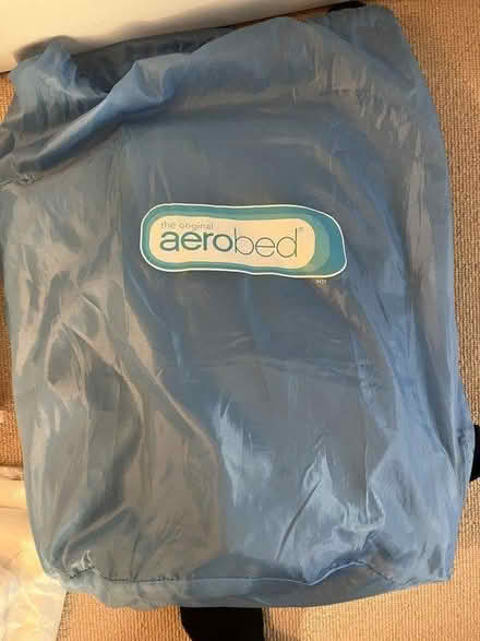 Photo of free Aerobed Air bed, single (Maida Vale W9) #1