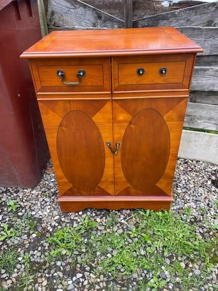 Photo of free Record player unit (M18) #1