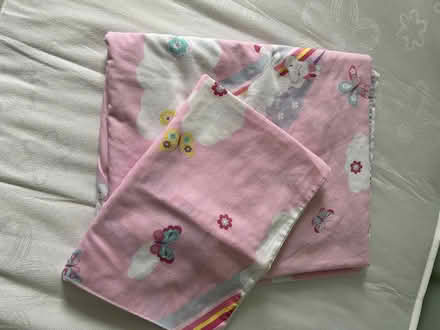 Photo of free Toddlers Duvet Cover Set (Technology Drive CV21) #2