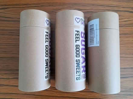 Photo of free Strong Cardboard Tubs X3 (West Cheshunt) #1