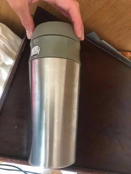 Photo of free Insulated cup/flask (Kennington OX1) #2