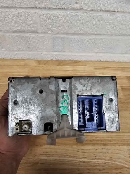 Photo of free Ford transit connect radio (Mickleover) #2