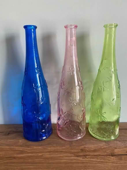 Photo of free Glass Bottles (The Knapp GL5) #1