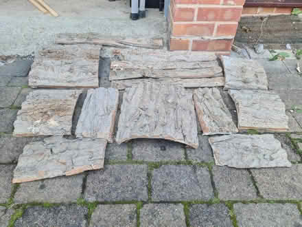 Photo of free Tree bark (Markfield LE67) #1