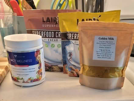 Photo of free Laird Superfood Creamers (Brooklyn Basin) #1