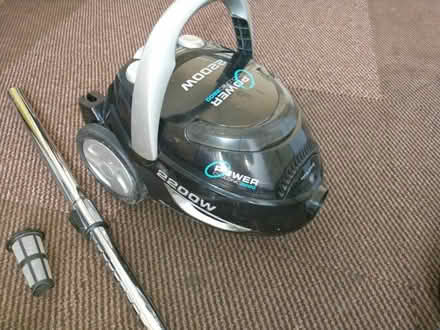 Photo of free An old but hardly used vacuum cleaner (Bearsted ME14) #1