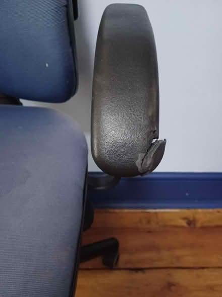 Photo of free Grahl Duo Back Office Chair (NW10) #1