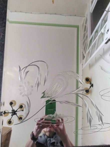 Photo of free Retro Mirrors (Hill Head PO14) #2