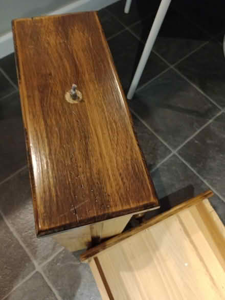 Photo of free Square coffee table (Hughenden Valley HP13) #2