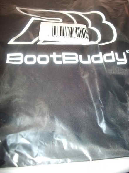 Photo of free boot buddy shoe cleaner sets (New Brighton CH45) #3
