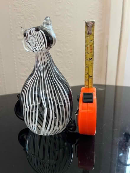 Photo of free Cat ornament (WN7) #1