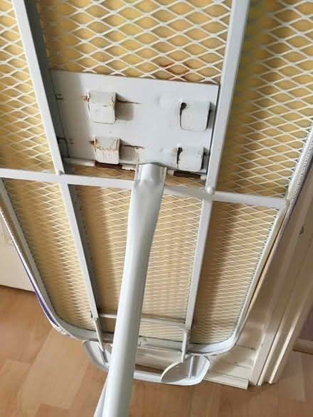 Photo of free Small ironing board (Honiton central) #3