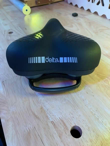 Photo of free Bike Seat (San Leandro) #1