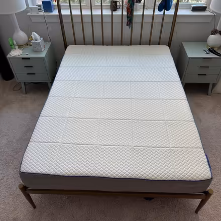Photo of free Full size nectar mattress (Downtown Decatur) #1
