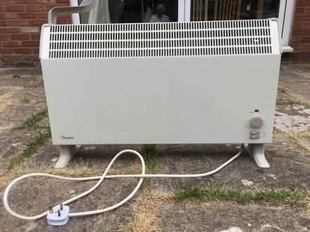 Photo of free Dimplex DX30N electric heater (CV2 Coventry (Wyken)) #3