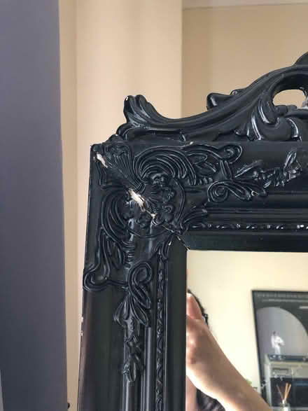 Photo of free Tall self standing mirror (E9) #2