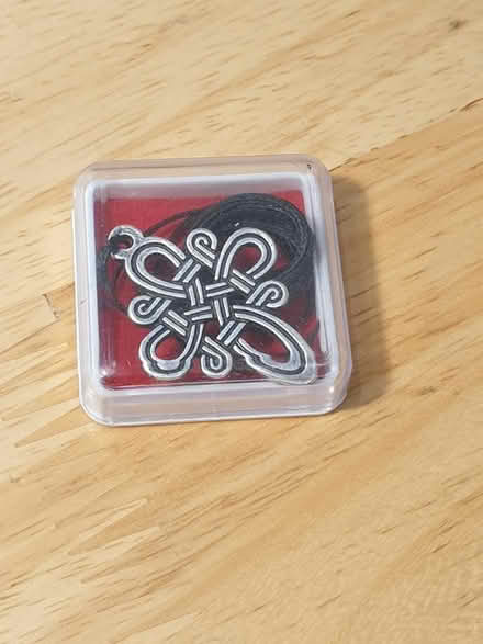 Photo of free Celtic Necklace (London E16) #1