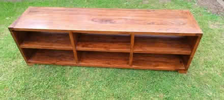 Photo of free TV Stand. Shelving Unit. (California DE22) #1