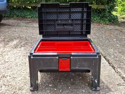 Photo of free Tool box step (Shinfield RG2) #4