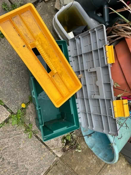 Photo of free toolbox (Denton) #1