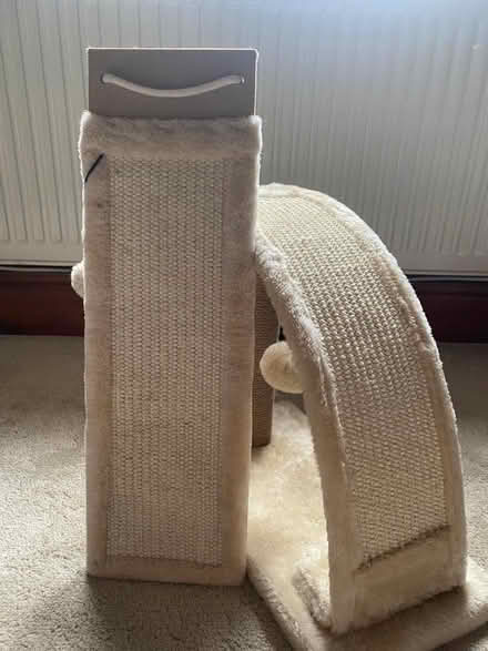 Photo of free Two cat scratchers - good condition (Barford NR9) #4