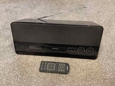 Photo of free DAB radio (NOT WORKING) (Larkhall) #3